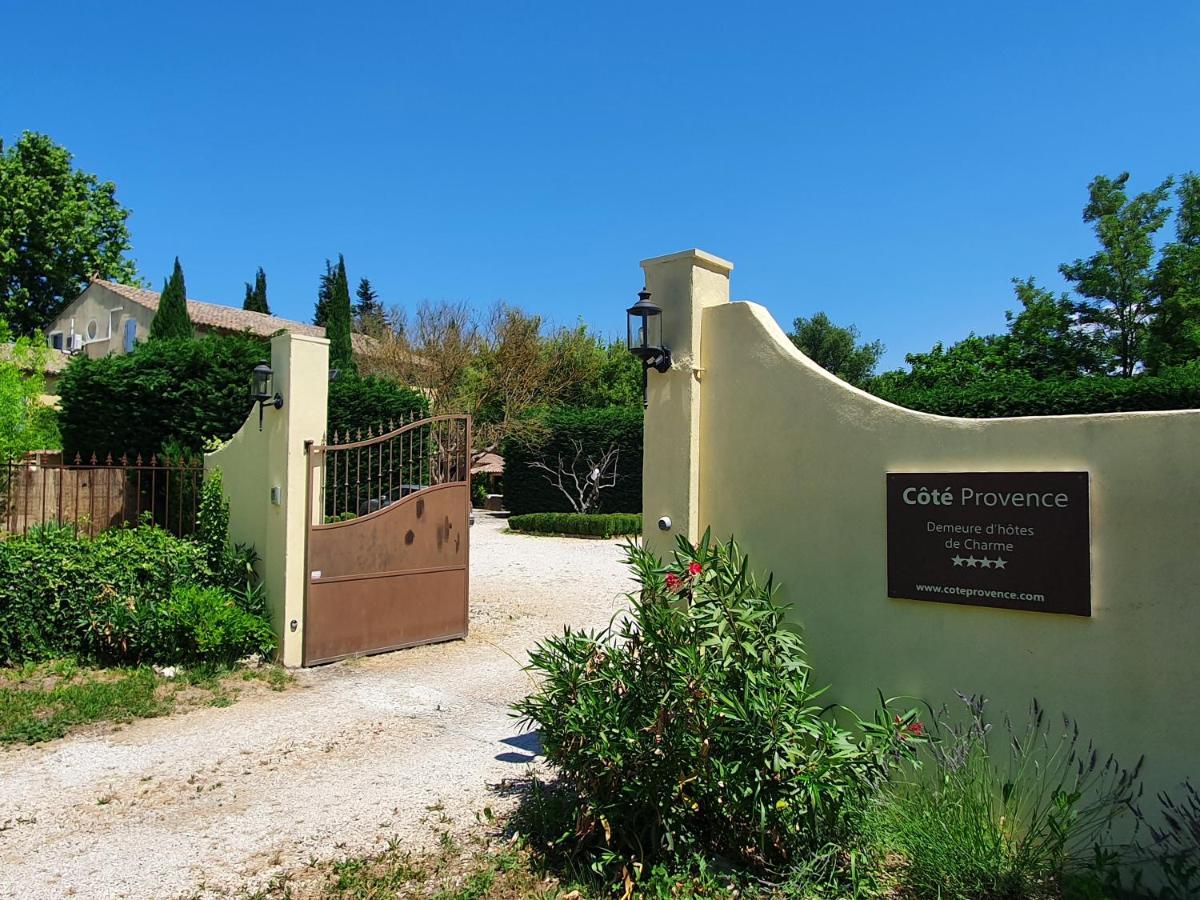 فندق Cote Provence ليه ثور المظهر الخارجي الصورة