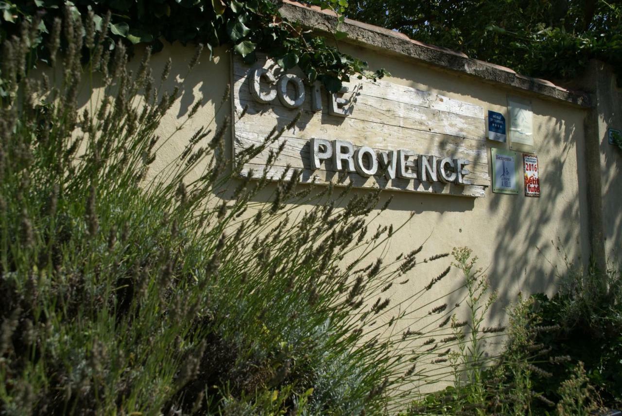 فندق Cote Provence ليه ثور المظهر الخارجي الصورة
