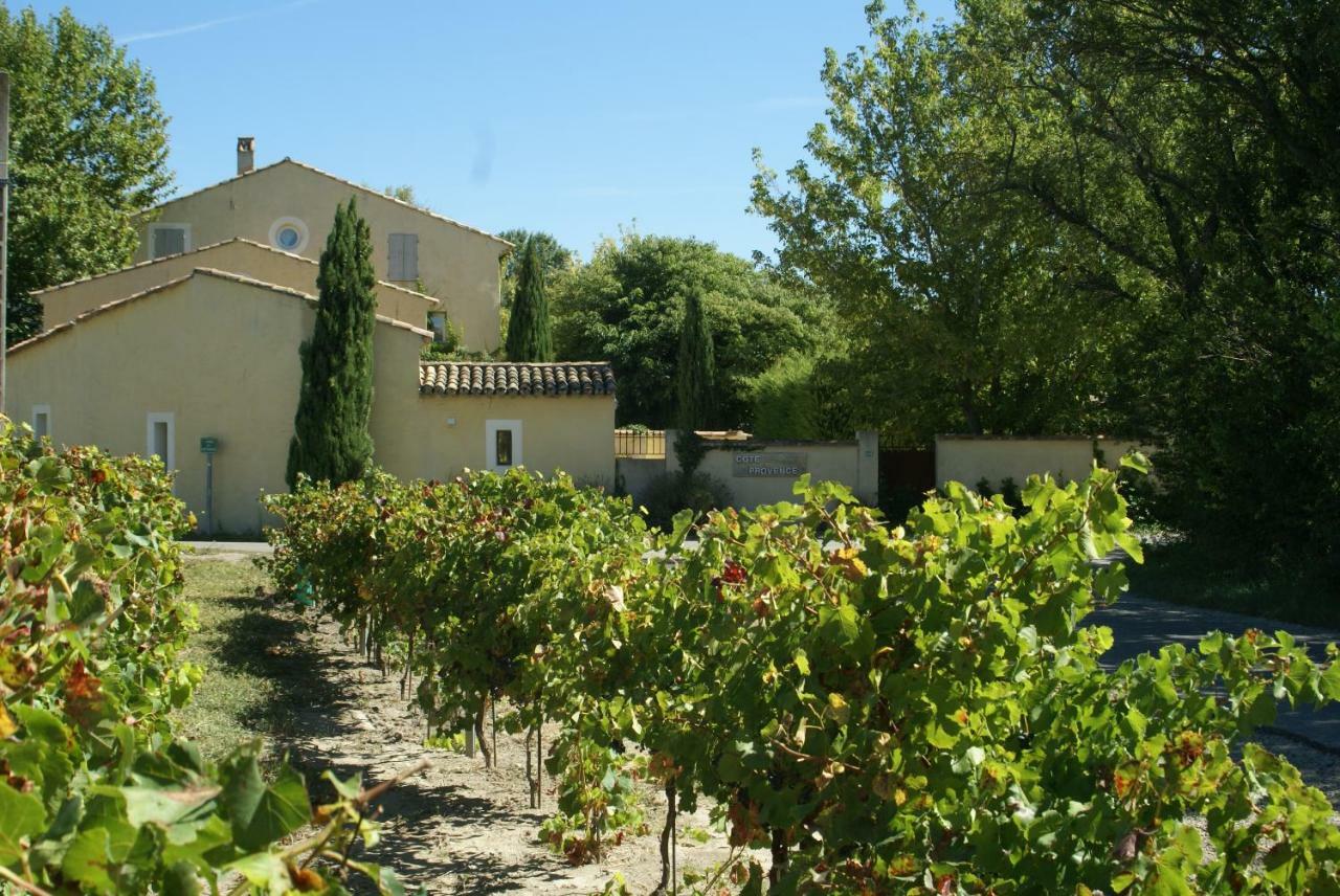 فندق Cote Provence ليه ثور المظهر الخارجي الصورة