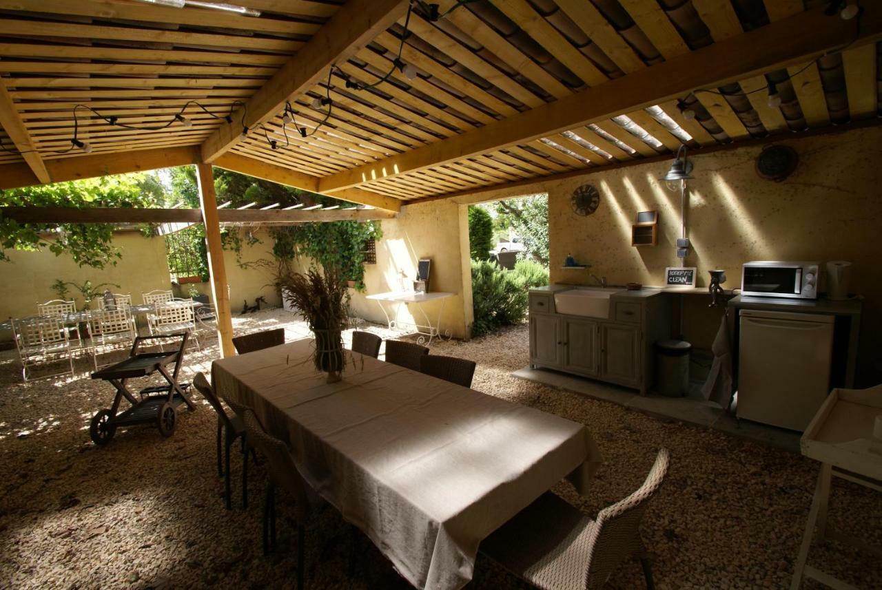 فندق Cote Provence ليه ثور المظهر الخارجي الصورة